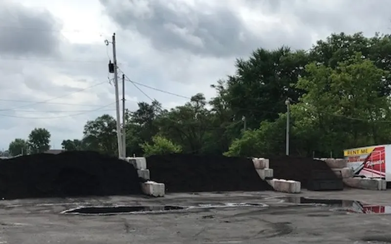 Fitzwater Tree & Lawn Care — Mulch supplier