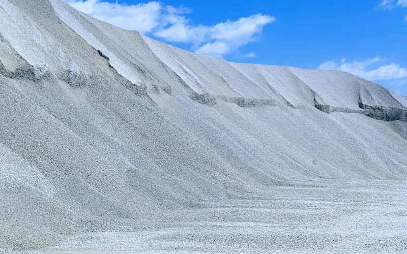 Wilson Hauling & Transportation — Sand & gravel supplier