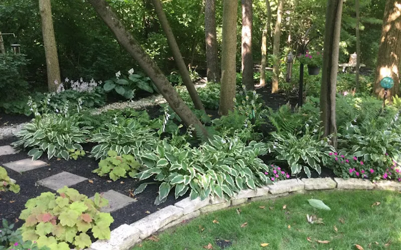 Eddie's Lawn & Landscaping LLC — Mulch supplier