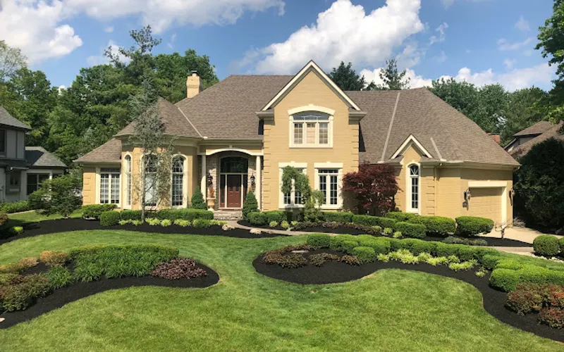 Upscale Lawncare and Property Maintenance Inc — Snow removal service
