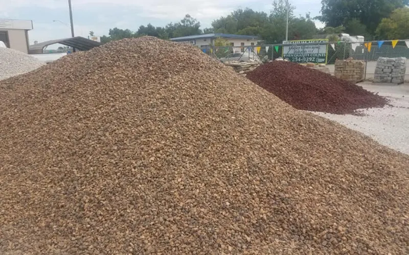 Tracy's Landscape Materials LLC — Landscaping supply store