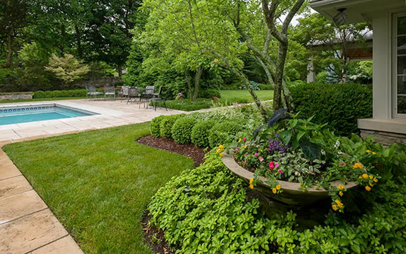 Landscape Workshop — Landscape designer