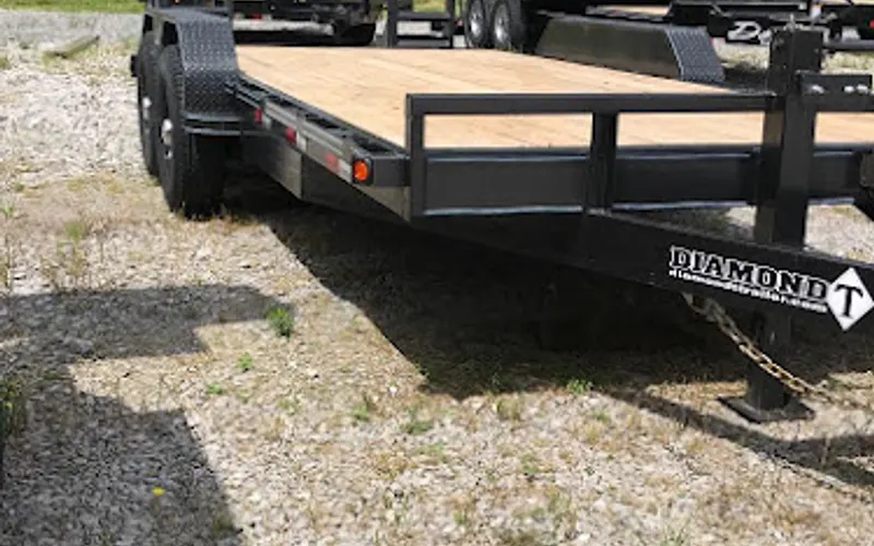 Garrard Trailer Sales — Trailer dealer