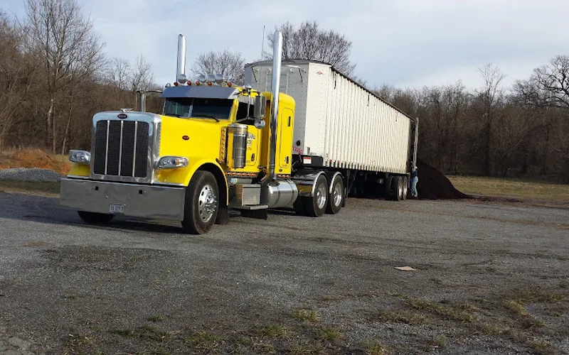 Timberland Mulch Inc — Mulch supplier
