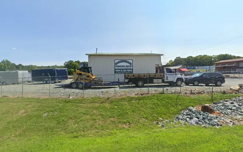 Ground Works Supply Co — Landscaping supply store