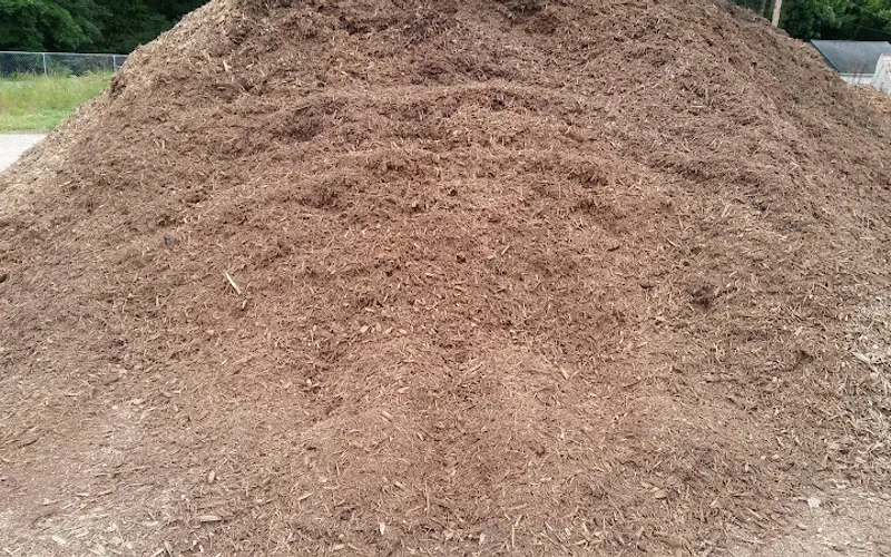 Enochville Materials — Mulch supplier