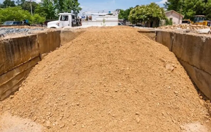 Andolina Landscaping Materials Indian Trail — Mulch supplier