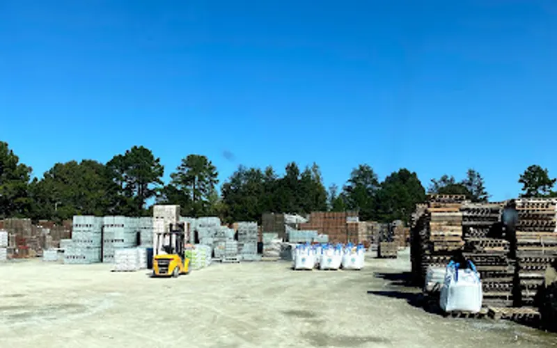 Carolina Brick & Materials — Concrete contractor