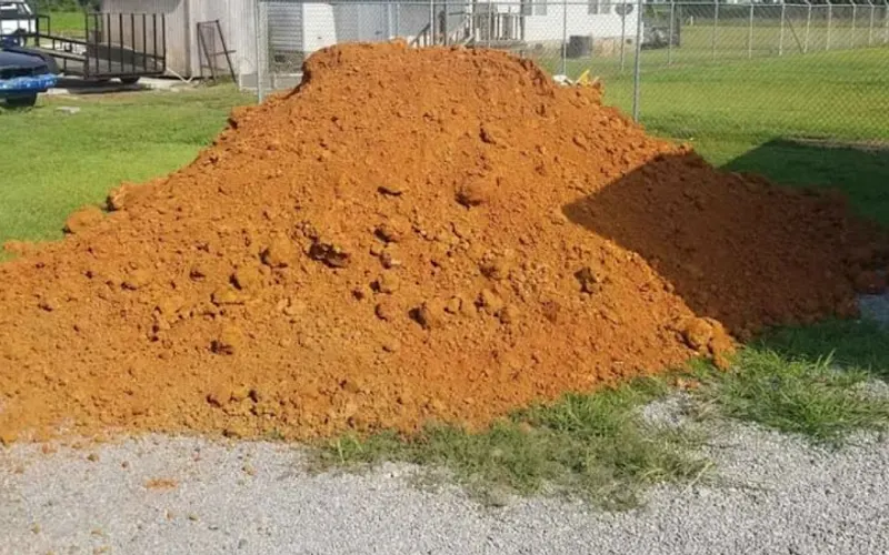 Jones trucking of florence sc llc — Sand & gravel supplier