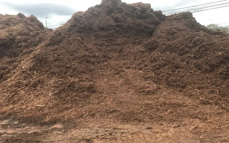 Simpsonville Mulch — Mulch supplier