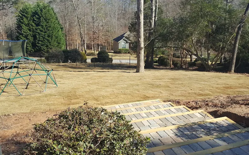 Design By Lee Landscaping — Landscaper
