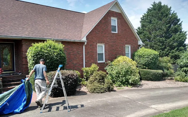 Burgess Turf and Stone LLC — Landscaper