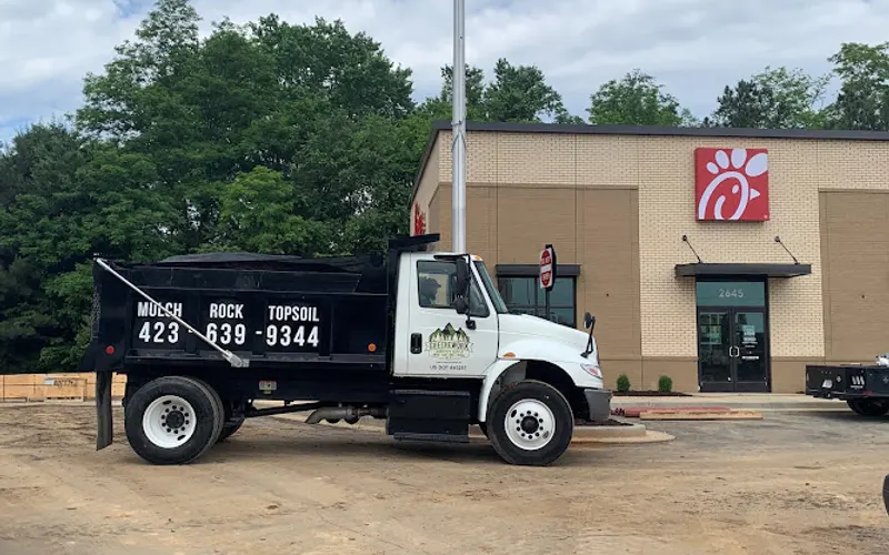Greeneworx (Mulch Pit) — Landscaping supply store