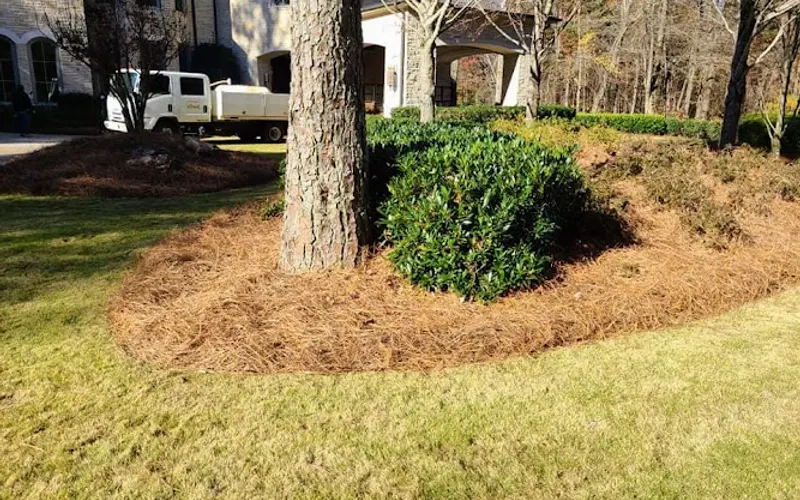 Mulch Master Spray Solutions — Landscaper