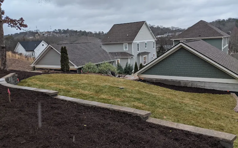 Earthscapes, Inc. — Landscaper