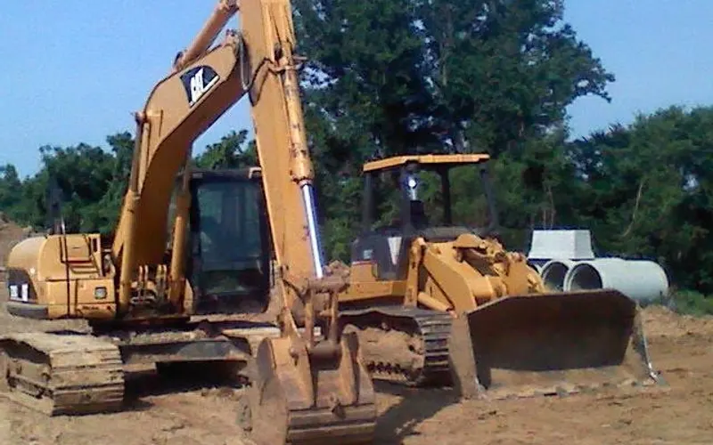 Bodock Trucking & Grading, LLC — Excavating contractor
