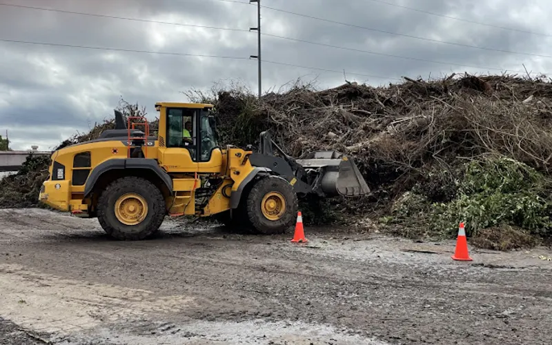 Living Earth - West Nashville — Mulch supplier