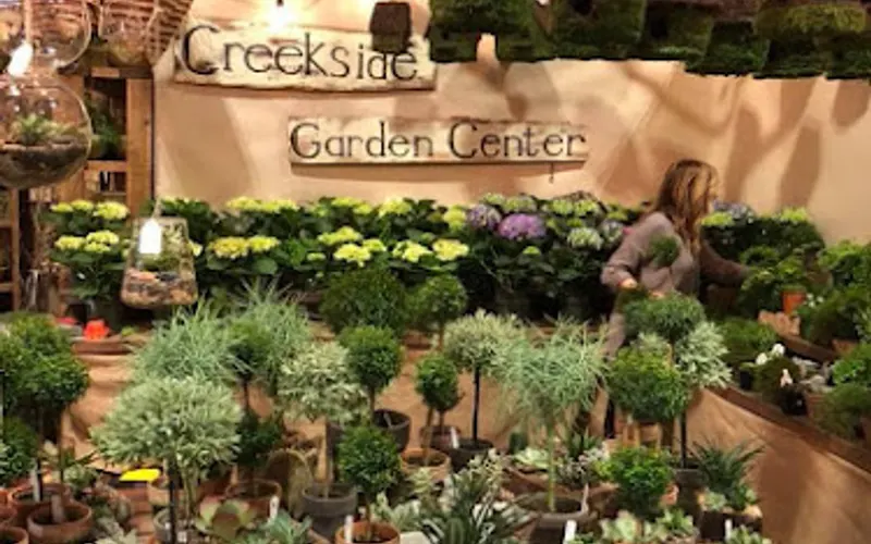 Creekside Garden Center & Landscp — Garden center