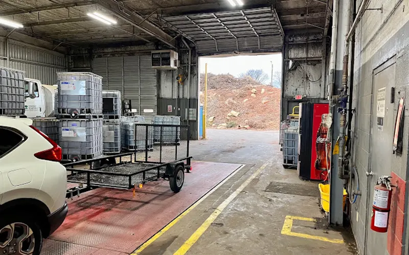 Living Earth - East Nashville — Mulch supplier
