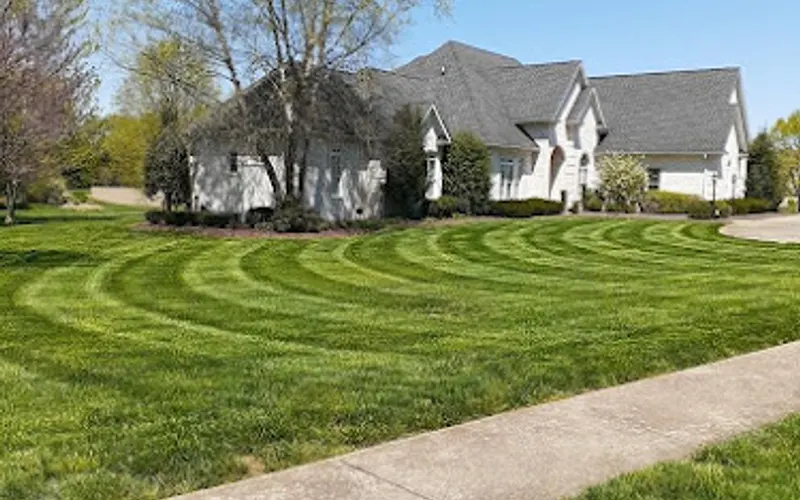 Personal Touch Lawn & Pond Pro — Landscaper