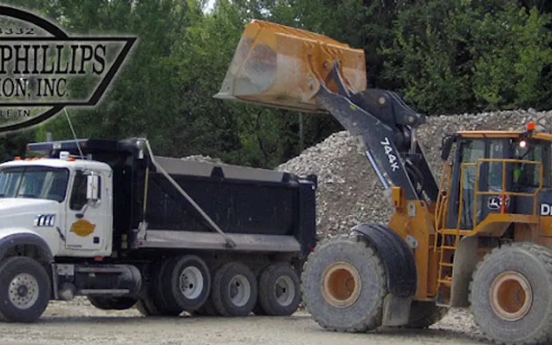 Crockett-Phillips Construction, Inc. — Construction company