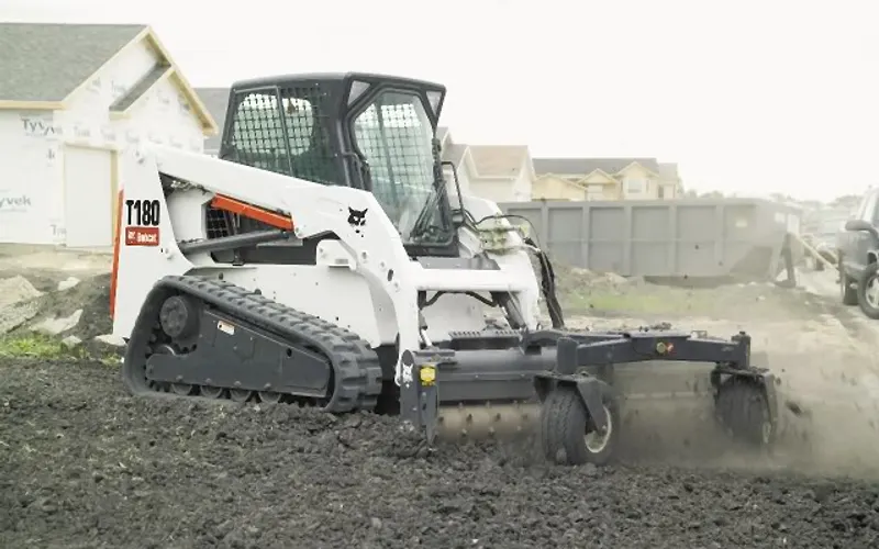 Quality Grading — Excavating contractor