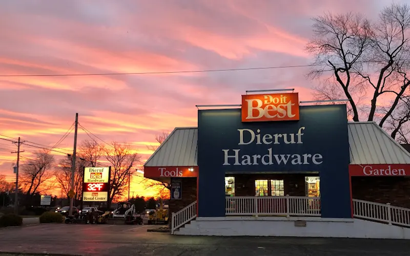 Dieruf Hardware & Rental Center — Hardware store