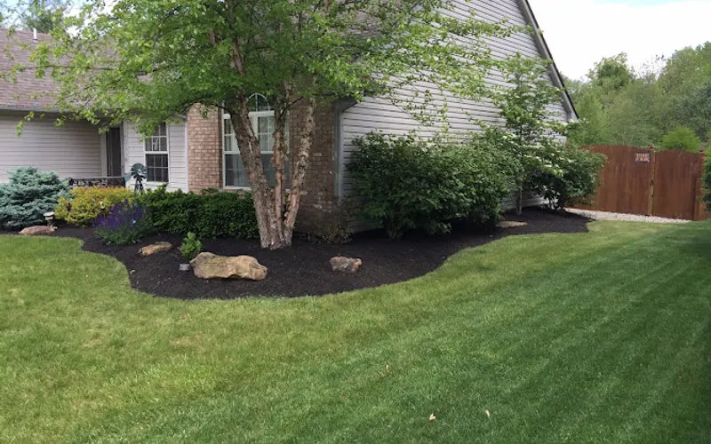 Natures Creations Lawn & Landscaping — Landscape designer