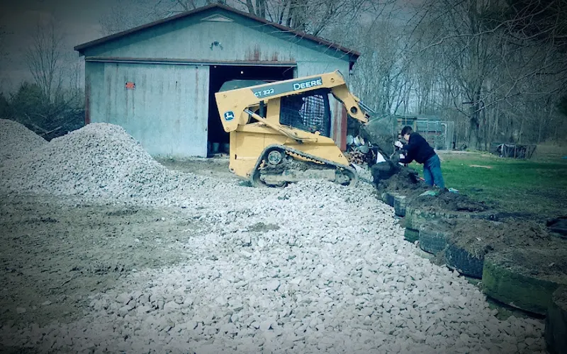 R.A.M. Rose Aggregate Materials — Topsoil supplier