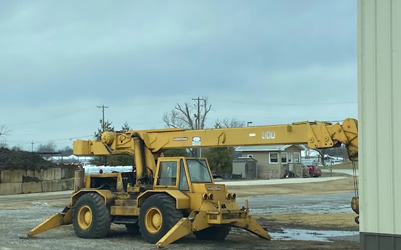 Liberty Tire Recycling, LLC — Mulch supplier