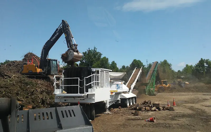 The Yard — Landscaping supply store