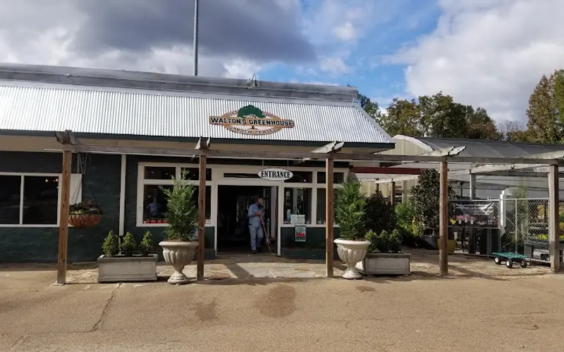 Walton's Greenhouse Columbus — Garden center