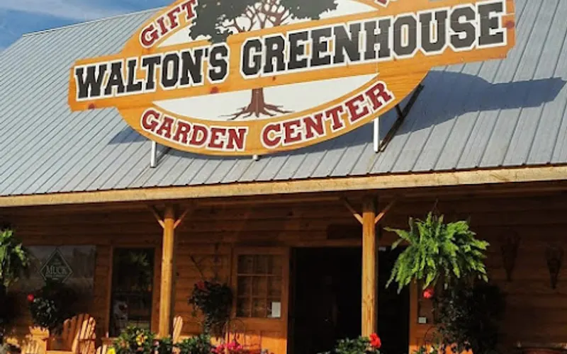 Walton's Greenhouse Fulton — Garden center