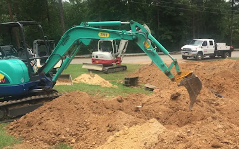 Economy Septic Tank Service — Septic system service
