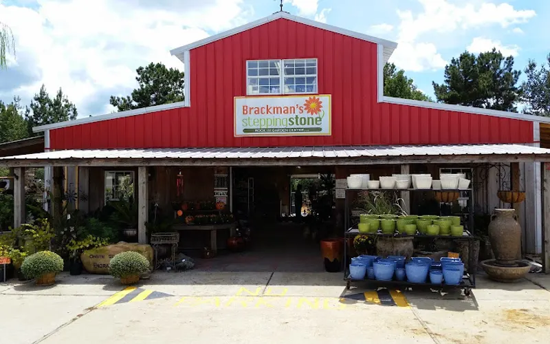 Brackman's Stepping Stone Rock and Garden Center, LLC — Landscaping supply store