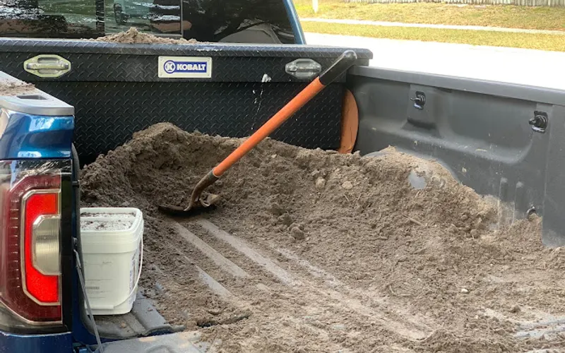 Southern Landscaping Materials - SLM — Landscaping supply store
