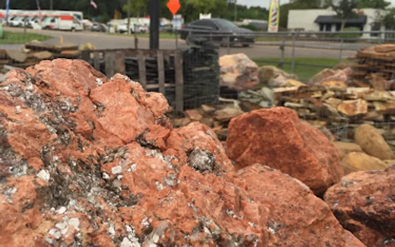 Woodyco Inc — Landscaping supply store
