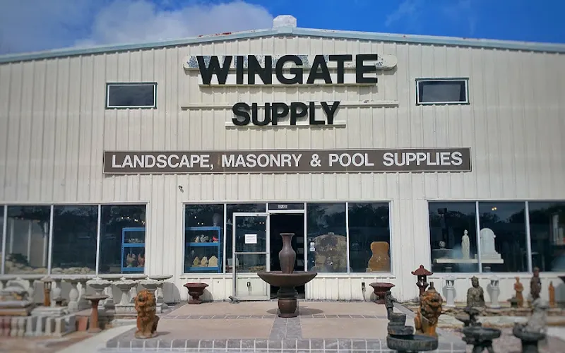 Wingate Supply — Building materials store