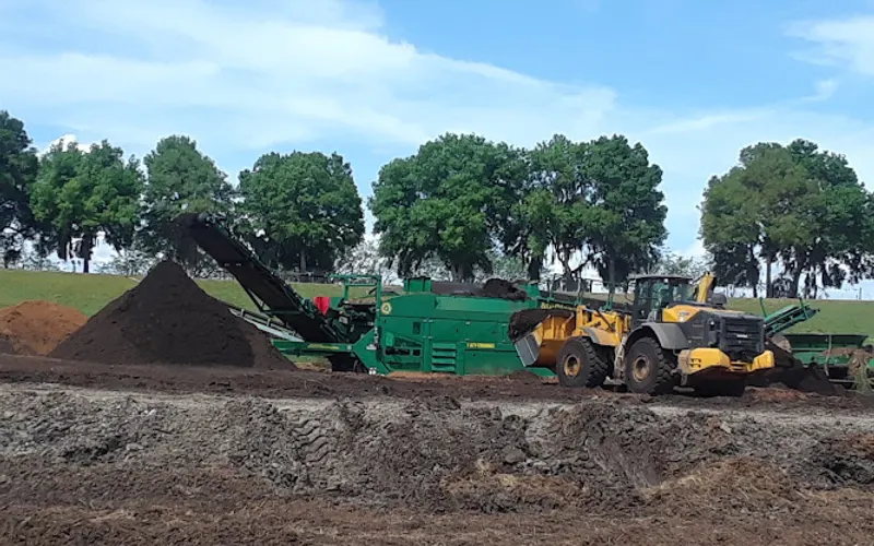 Florida Organic Solutions Inc. — Topsoil supplier