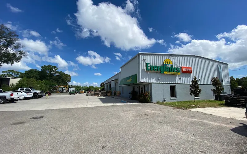 Landscape Supply at Everglades Equipment Group — Landscaping supply store