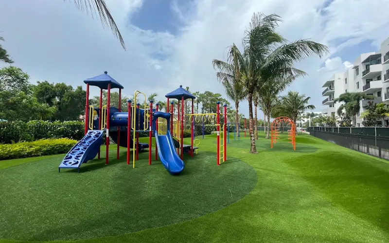 A & A Playground Services Inc — Playground equipment supplier
