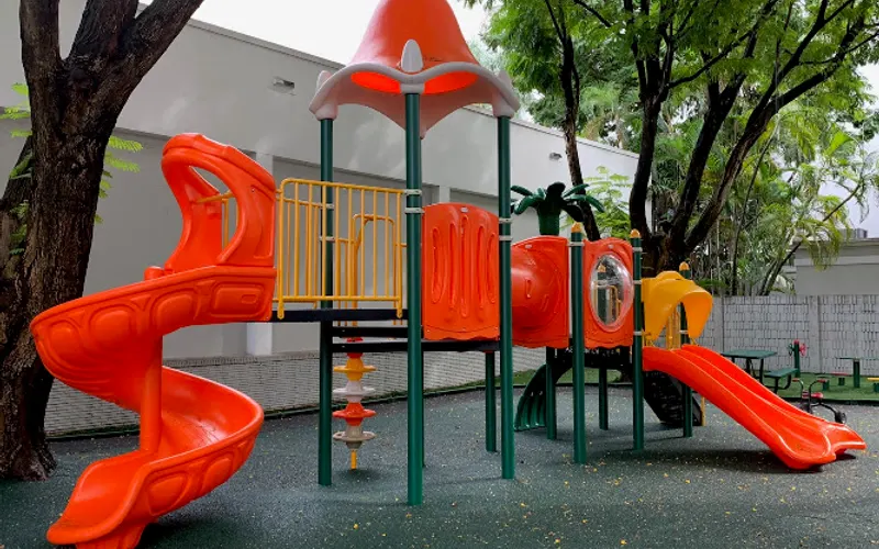 Fun Kids — Playground equipment supplier
