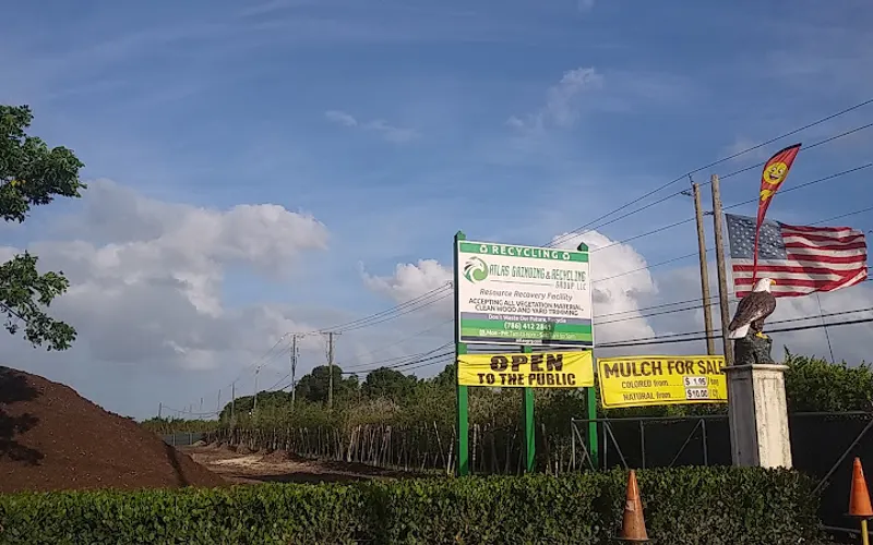 Atlas Grinding & Recycling Group LLC — Recycling center