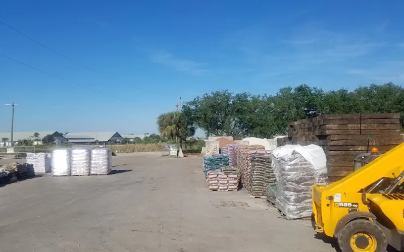 GoMulch Fast Landscape Solutions — Landscaping supply store