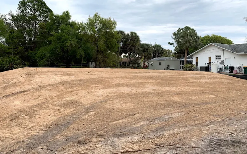 Desoto Sand & Fill Inc — Excavating contractor