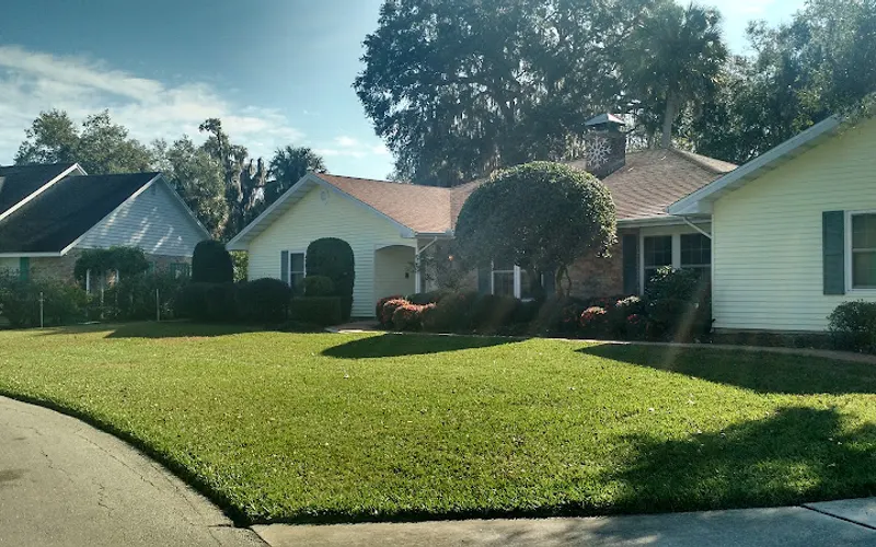 Evolve Contracting, Inc. — Landscape designer