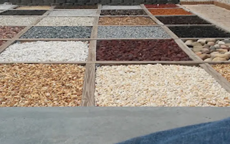 The Stone And Mulch Place — Landscaping supply store