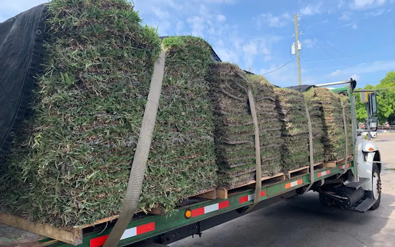 Landscape Supply at Everglades Equipment Group — Landscaping supply store