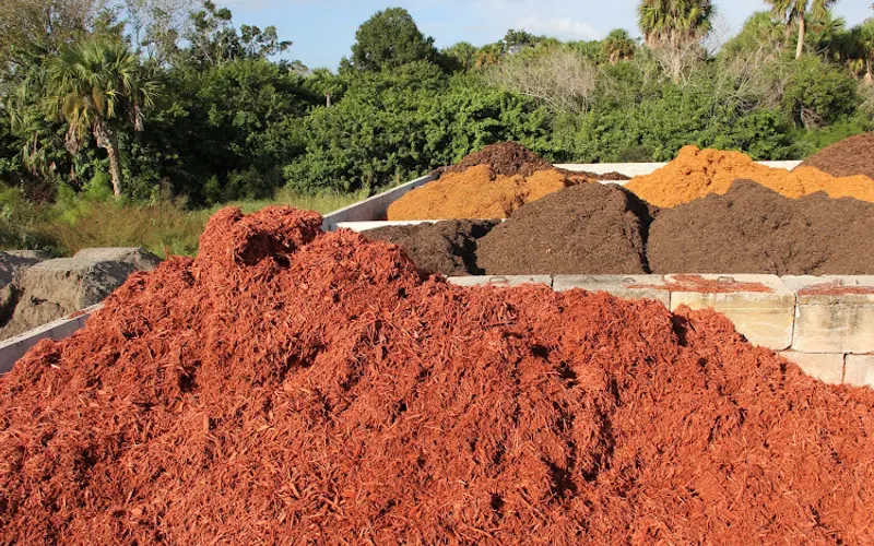 Tropical Lawn and Mulch — Landscaper