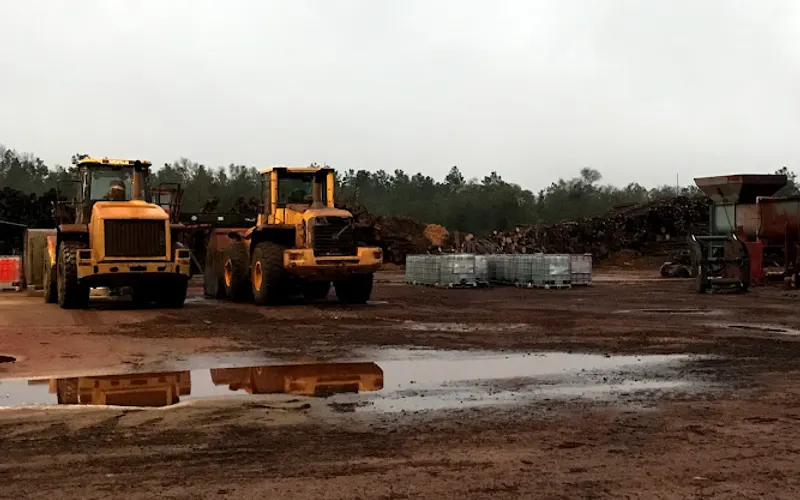 State Line Bark & Mulch — Mulch supplier